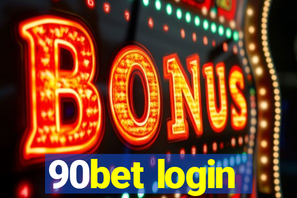 90bet login